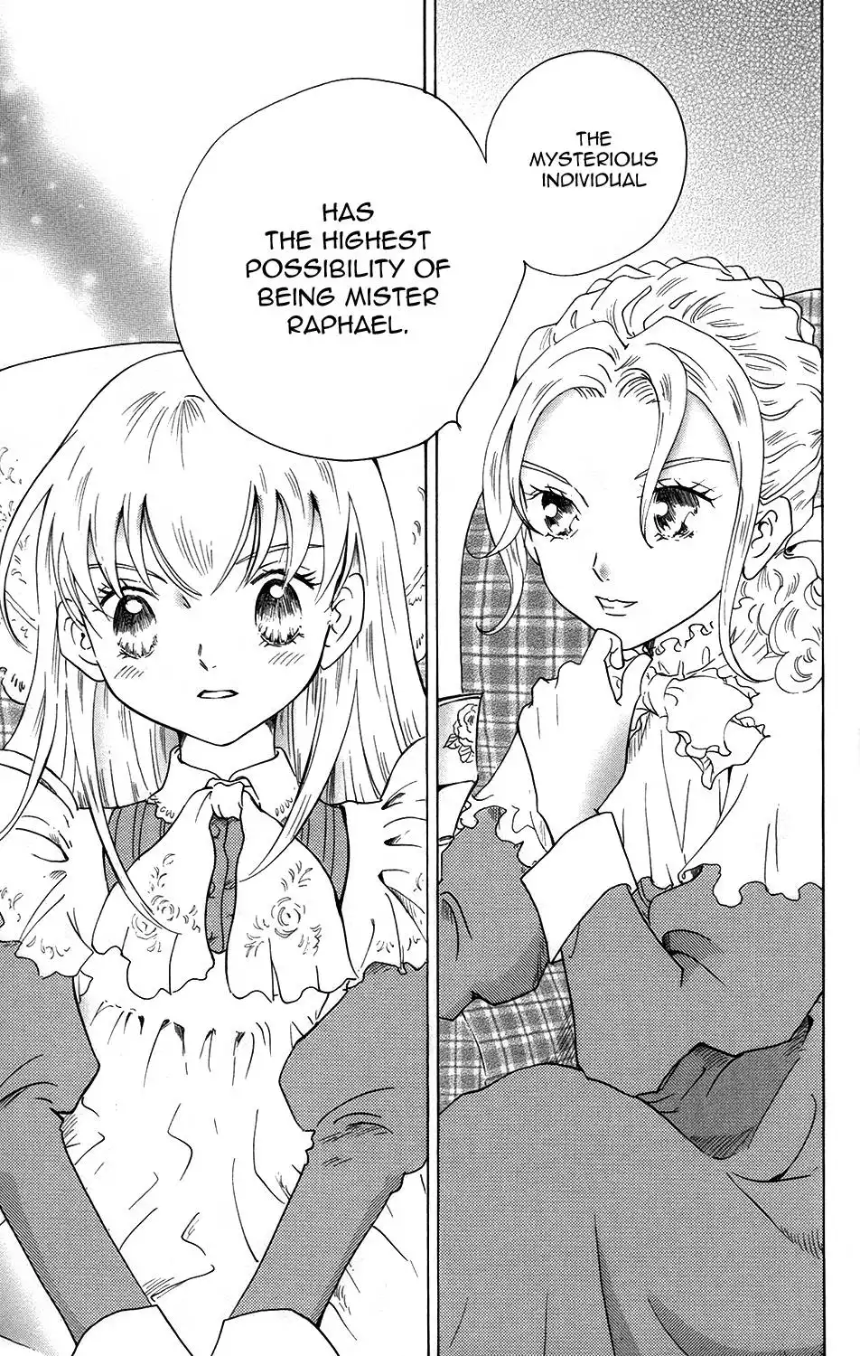 Corset ni Tsubasa Chapter 11 16